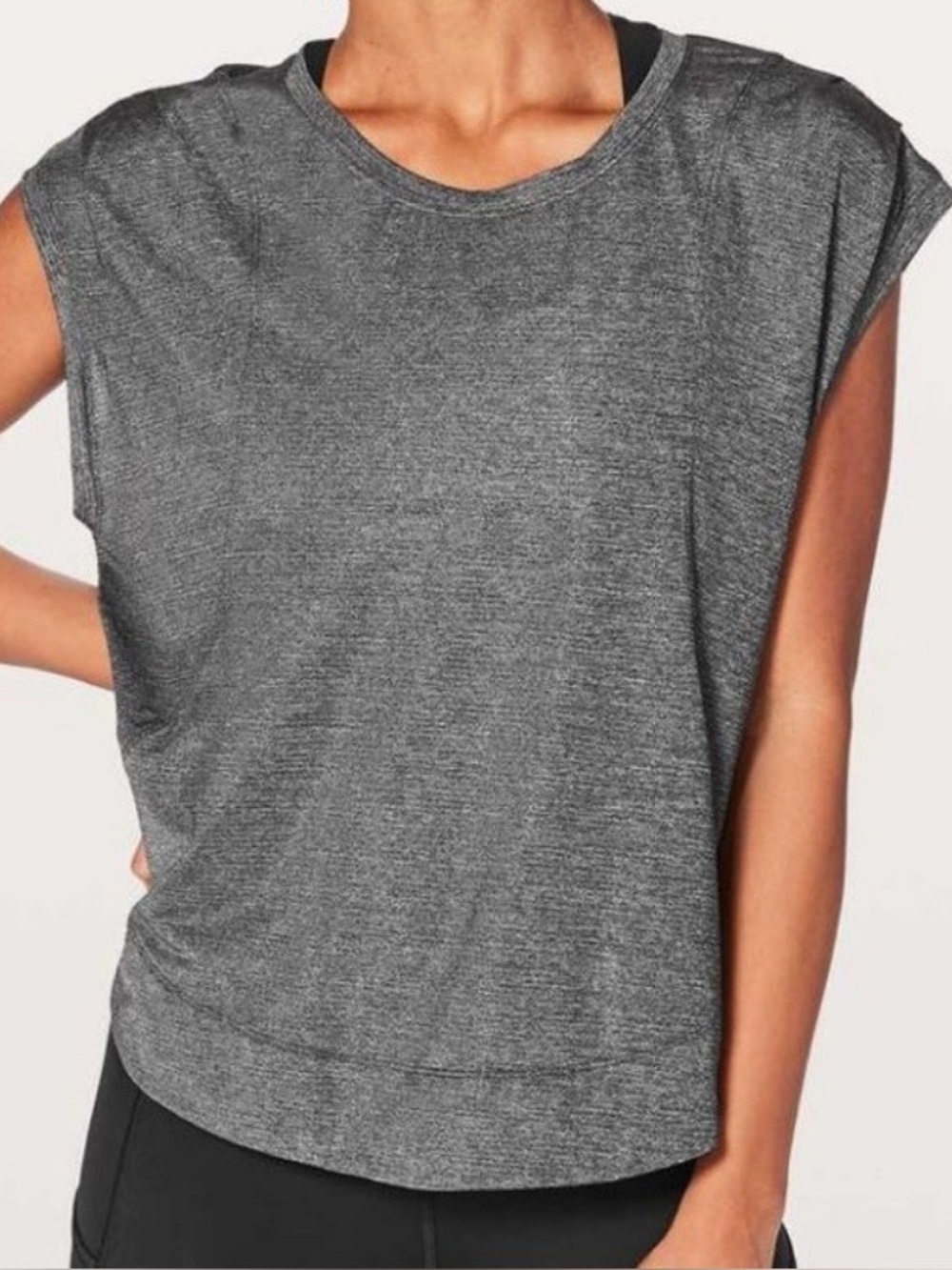 Lululemon gait keeper shirt size 10